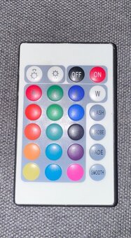 Obývacia stena s podsvietením - 5