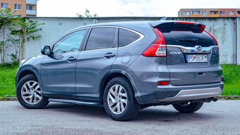 Honda CR-V 1.6 i-DTEC Elegance/Plus 4WD A/T - 5