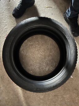 245/40 R17 91W Michelin  letné 2x - 5