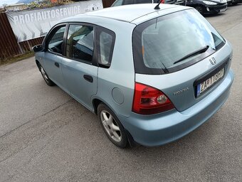 Honda Civic 1.4b 66kw 2002 - 5