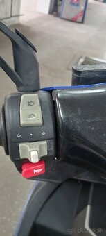 Skuter 125cm KEEWAY - 5