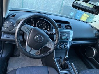 Mazda 6, 2009 - 5