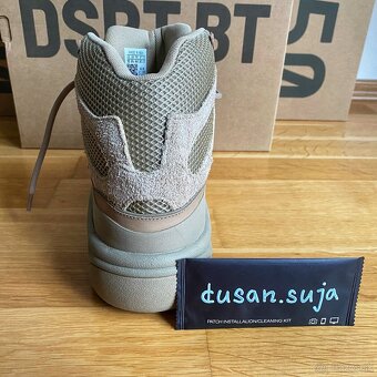 YEEZY DESERT BOOT “ROCK” (44, DS) - 5