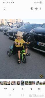 Trojkolka Puky - 5