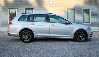 Volkswagen Golf 7 2.0 TDI 4x4 - 5