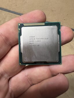 Predám procesory G3250 / i3-2100 / Xeon / i3-4130 - 5