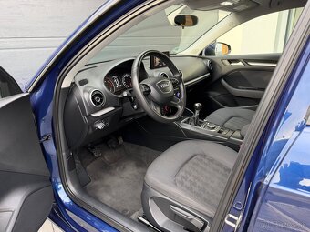 Audi A3 1.6 TDI 77kw 6 st. manual - 5