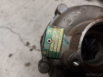 Turba BMW 535d n57 - 5
