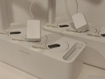 Inteligentný kvetináč Click & Grow Smart Garden 3 (biely) - 5