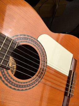 Flamenco gitara značky Admira made Spain - 5