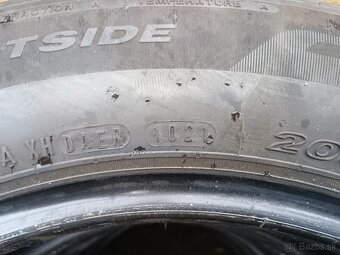 Letné pneu Nexen, 205/60 R16 - 5