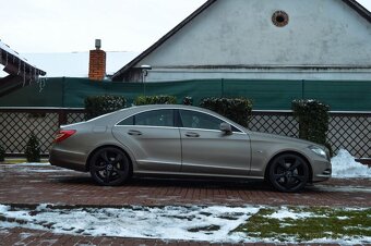 Mercedes-Benz CLS Kupé 350 CDI BlueEFFICIENCY - 5