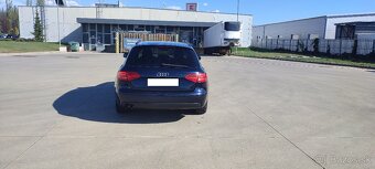 Audi A4 B8 quatro 2.0 TDI 105 KW 4x4 - 5