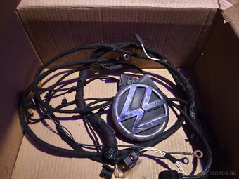 Diely kufrové dvere Passat B7 Kombi 2010-2015 - 5