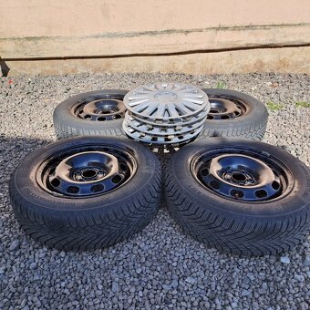 Zimné pneumatiky 195/65 R15 - 5