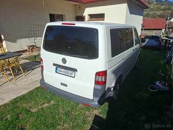 VW T5.1 Transporter - 5