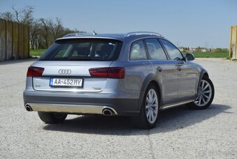 Audi A6 C7 Allroad Quattro - 5