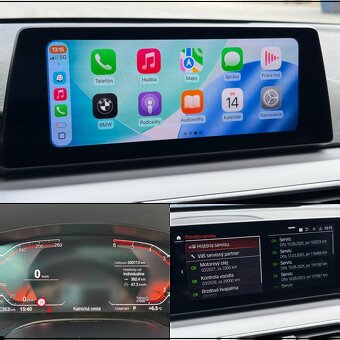 BMW rad 5 520d Xdrive mHEV - 5