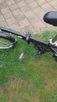 Skladací bicykel Heipe - 5