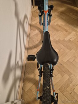 Detský bicykel veľkosť 20 - 5