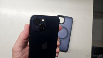 Apple iPhone 13 tmavý 128GB - aj vymením - 5