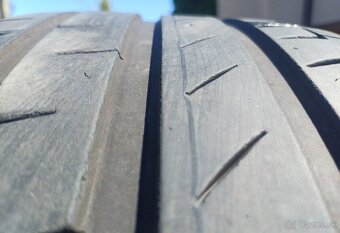 255/45 r20 letné pneumatiky ,Continental - 5