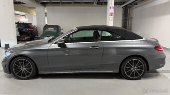 Mercedes-Benz C300 Kabriolet - 5