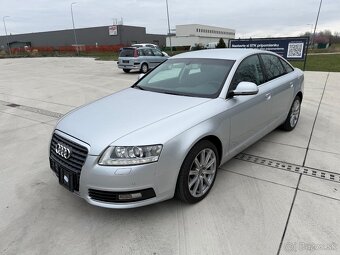 Audi A6 C6 4F facelift - 5