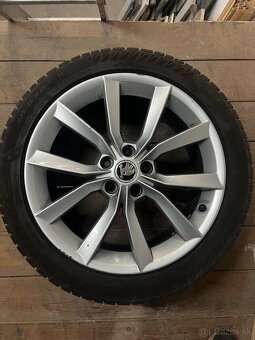 Elektróny 5x112 235/45 R18 - 5