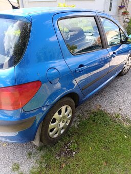 Predám Peugeot 307 - 5