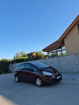 Predám Citroën C4 Picasso 1.6hdi 80kw - 5