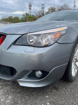 NA DIELY BMW E61 LCi 523i N53 M-PACKET - 5