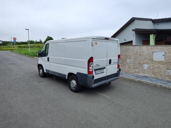 Predám Citroen Jumper 2,2Hdi 88kW - 5