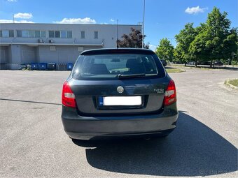 Skoda fabia combi II 1.2 51 kw - 5