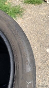 Letné 235/50 r19 Continental - 5