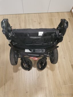 Predám kočík Valco Baby Snap 4 - 5