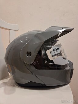 HJC C80 Dual Sport HJC - 5