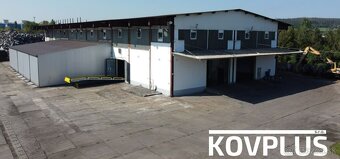 Industrial Complex 25 000 m² for lease KOŠICE - TOP location - 5