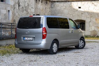 Hyundai H1 2.5 CRDi VGT E6 Tour A/T / SK auto, 2.majiteľ - 5