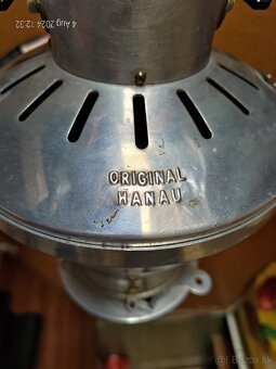 Original Hanau infralampa - 5