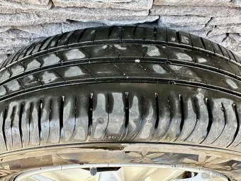 Alu kolesá MINI COOPER 4x100 175/65 R15. - 5