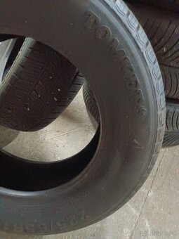 4ks pneu tomket 225/65 r16 C - 5