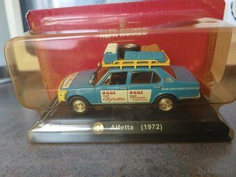 1:43 Alfa Romeo Alfetta 1972 - 5