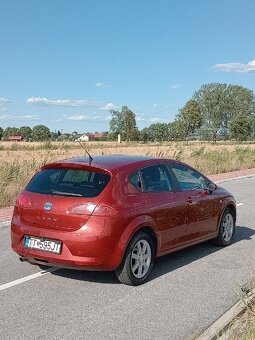 Seat Leon 5st Manuál 1.6 MPI benzín - 5