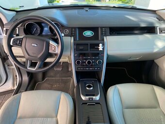 Land Rover Discovery Sport - 5