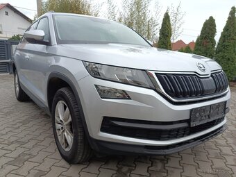 💥 ŠKODA KODIAQ 2.0TDI DSG 💥 - 5