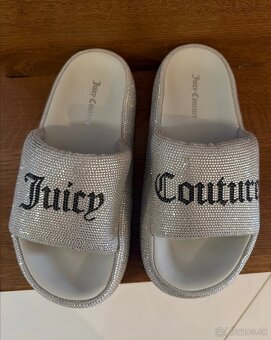 Juicy Couture šľapky - 5