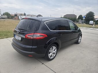 Ford S- max 2.0l diesel 120kw - Automat - 5
