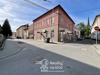 Developerská príležitosť v centre Na predaj stavebný pozemok - 5