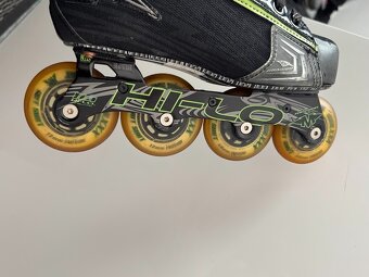 INLINE BRUSLE MISSION AXIOM, vel. 36/3 E - 5